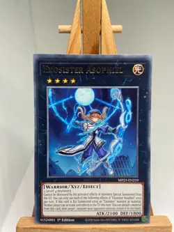 Exosister Asophiel - Rare 1st Edition MP23-EN259 - NM - YuGiOh - Image 1