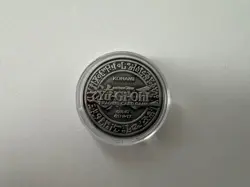 Yugioh - Red Eyes B. Dragon - YCS Pre-Registration Coin - Official - Image 2
