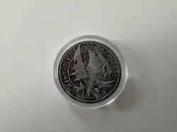 Yugioh - Dark Paladin YCS Pre-Registration Silver Coin Limited Edition - Image 1