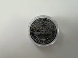 Yugioh - Dark Paladin YCS Pre-Registration Silver Coin Limited Edition - Image 2