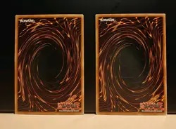 2x Yugioh Dark Magician SDY-006 MP - Image 2