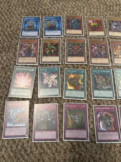 Yu-Gi-Oh! Speed Duel Twisted Nightmares Marik & Bakura Decks w/ Sleeves Box Mat - Image 4