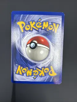 Pokemon HITMONLEE 7/62 Fossil 1st Edition Holo Rare 1999 WOTC Pokemon Card TCG! - Image 3