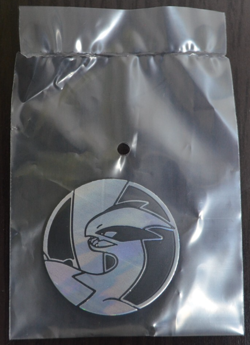 Pokemon Coin for Pokemon Card Game Lugia - Image 1