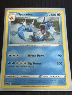 Pokemon Card Lot Water All Holos All Rares No Duplicates - Image 5