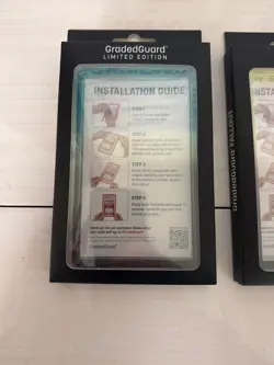 FALLOUT GradedGuard & Neptune GradedGuard PSA Limited Edition Graded Card Guard - Image 2