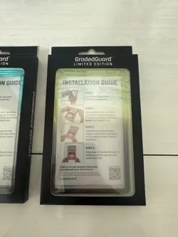 FALLOUT GradedGuard & Neptune GradedGuard PSA Limited Edition Graded Card Guard - Image 3