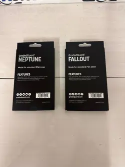 FALLOUT GradedGuard & Neptune GradedGuard PSA Limited Edition Graded Card Guard - Image 4