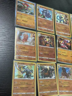 Pokemon Card Lot Fighting All Holos All Rares No Duplicates - Image 3
