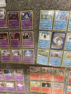 Pokemon Card Random Bulk Lot - Image 3