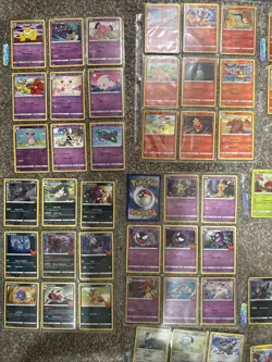 Pokemon Card Random Bulk Lot - Image 4
