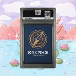 One Piece English PRB-01 Card the Best 121 SEC Yamato PSA 10 - Image 2