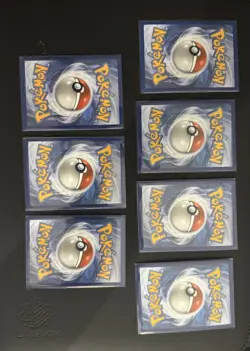 Pokemon Card Lot Of 15. Including Illustration Rares, Promos and Ultra Rares Nm - Image 4