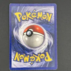 Pokemon Machamp 008/102 1st Edition Holo Card - Image 2