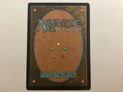 MTG SLD DEADPOOL, TRADING CARD Foil NM (3027) Graded Power - Image 2