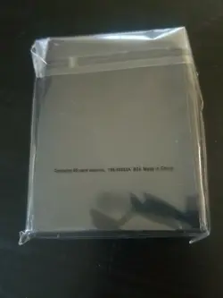 Pokemon TCG Card Deck Sleeves x65 - Shrouded Fable Okidogi Munkidori Fezandipiti - Image 2