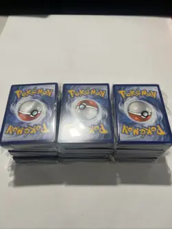 Pokemon Sorted Bulk Lot, 600 SV Cards, Near Mint (No Energy, No Trainers Cards) - Image 1