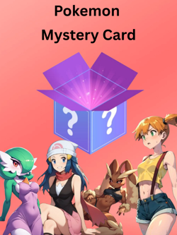 pokemon Waifu Card Mystery Read Second Page - Image 1