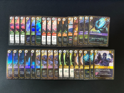 2025 League Of Legends 32 Card Lot - Image 1