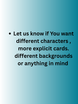 pokemon Waifu Card Mystery Card Read Second Page - Image 1