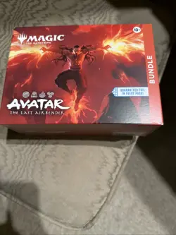 Magic: The Gathering Avatar: The Last Airbender Bundle - Image 1