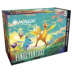 Magic: The Gathering - Final Fantasy Chocobo Bundle - PRESALE - Image 1