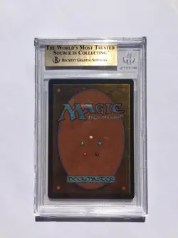 BGS 9.5 | Vampire Bats | MtG Legends | Gem Mint (PSA CGC 10) - Image 2