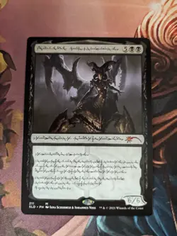 Sheoldred, Whispering One - Secret Lair Phyrexian Praetors Compleat *Non-Foil* - Image 1