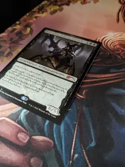Sheoldred, Whispering One - Secret Lair Phyrexian Praetors Compleat *Non-Foil* - Image 2