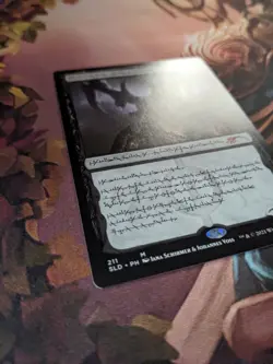 Sheoldred, Whispering One - Secret Lair Phyrexian Praetors Compleat *Non-Foil* - Image 3