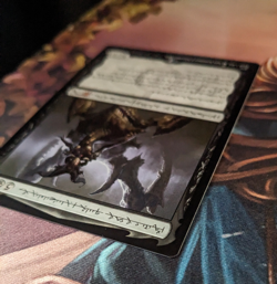 Sheoldred, Whispering One - Secret Lair Phyrexian Praetors Compleat *Non-Foil* - Image 4