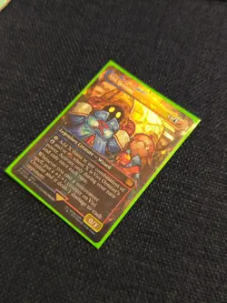MTG Chocobo Foil Vivi Ornitier (Borderless) Final Fantasy On Hand Pack Fresh!! - Image 3
