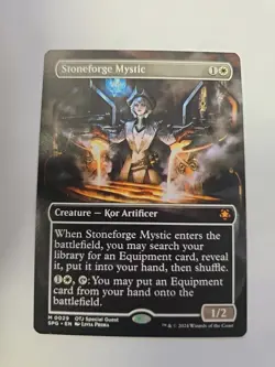 Stoneforge Mystic (Borderless) M Special Guests 29 LP - Image 1