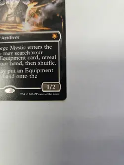 Stoneforge Mystic (Borderless) M Special Guests 29 LP - Image 5