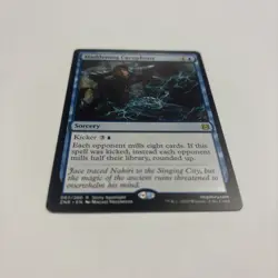 Maddening Cacophony NM Zendikar Rising MTG 067 / 280 English Regular - Image 2