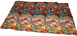 POKEMON MEGA EVOLUTION LOT (10) BOOSTER PACKS NISP - Image 2