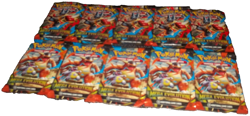 POKEMON MEGA EVOLUTION LOT (10) BOOSTER PACKS NISP - Image 3