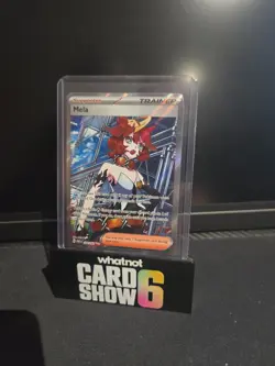 Pokemon Paradox Rift Mela 236/182 Ultra Rare NM - Image 1