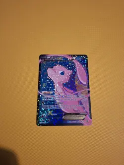 Pokemon Mew EX TCG Legendary Treasures Radiant Collection RC24/RC25 - Image 1