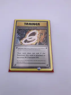 Pokemon TCG: XY Evolutions 2016 Bundle of 3 Charizard Spirit Link 75/108 - Image 1