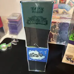 Pokemon TCG Assorted ETB'S Factory Sealed Lot Of 4 - Image 4
