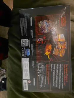 Pokemon Team Rocket’s Moltres EX Ultra Premium US Seller UPC - Image 2