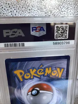 2016 POKEMON XY GENERATIONS RADIANT COLL #RC15 MEOWSTIC PSA 9 - Image 5