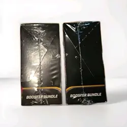 LOT OF 2 Pokemon TCG Phantasmal Flames Booster Bundles Factory Sealed - Image 2