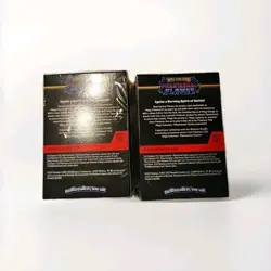 LOT OF 2 Pokemon TCG Phantasmal Flames Booster Bundles Factory Sealed - Image 3