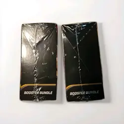 LOT OF 2 Pokemon TCG Phantasmal Flames Booster Bundles Factory Sealed - Image 4