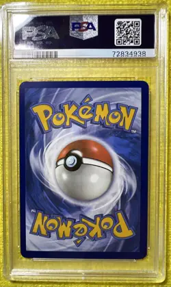 Pokemon TCG 2023 Pokemon SWSH Crown Zenith #GG10 Fa/Mew PSA 9 - Image 2