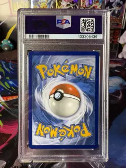Pokemon TCG 2019 SM Unbroken Bonds Gardevoir & Sylveon GX 205/214 PSA 8 - Image 2