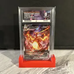 Pokemon TCG Charizard VMAX SWSH261 Ultra Premium Collection Ace 8 NM-MT - Image 1