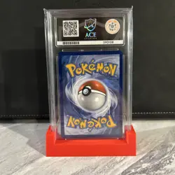 Pokemon TCG Charizard VMAX SWSH261 Ultra Premium Collection Ace 8 NM-MT - Image 2
